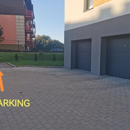 LUX Apartament Będzin Zewnętrze zdjęcie