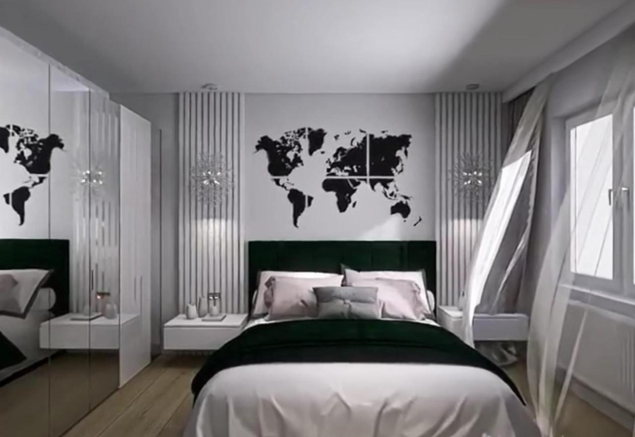 LUX Apartament Będzin Zewnętrze zdjęcie