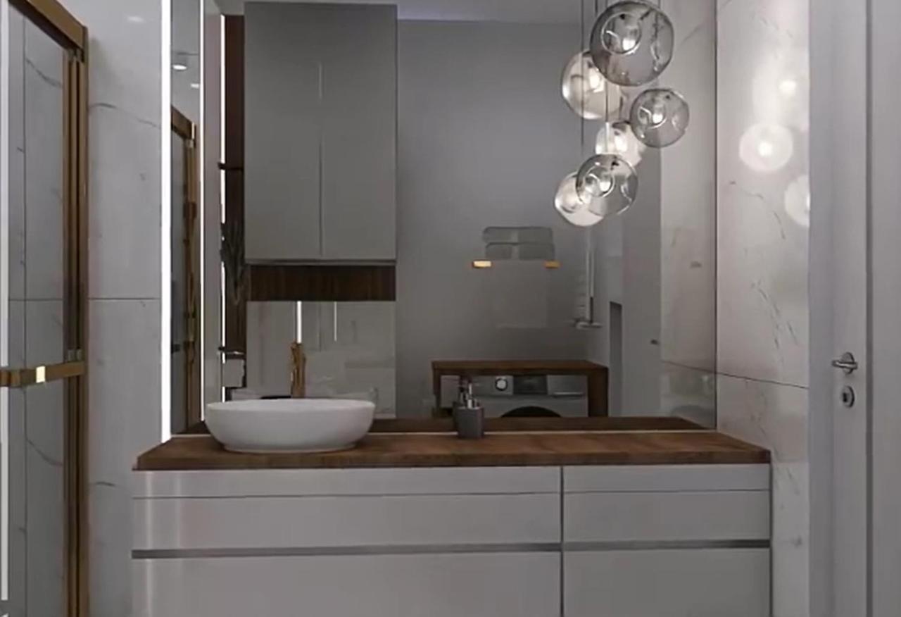 LUX Apartament Będzin Zewnętrze zdjęcie