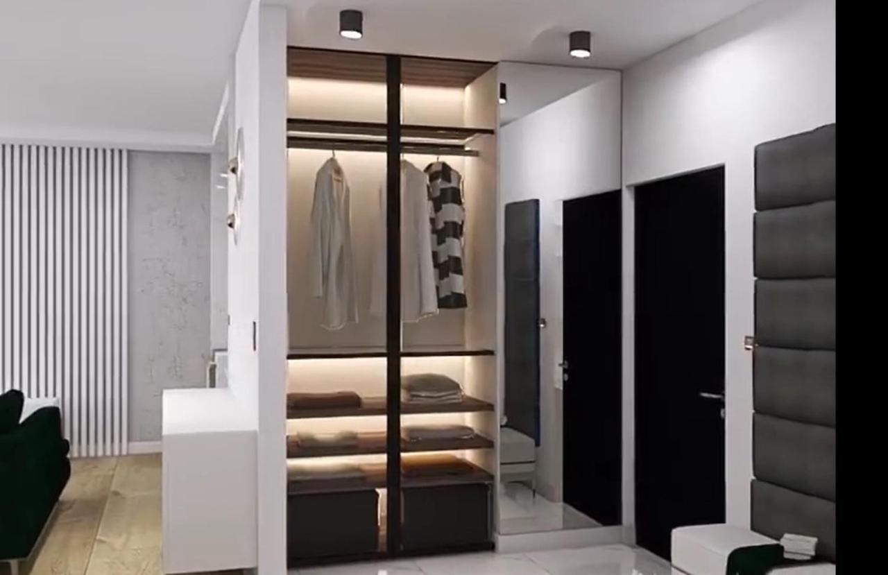 LUX Apartament Będzin Zewnętrze zdjęcie
